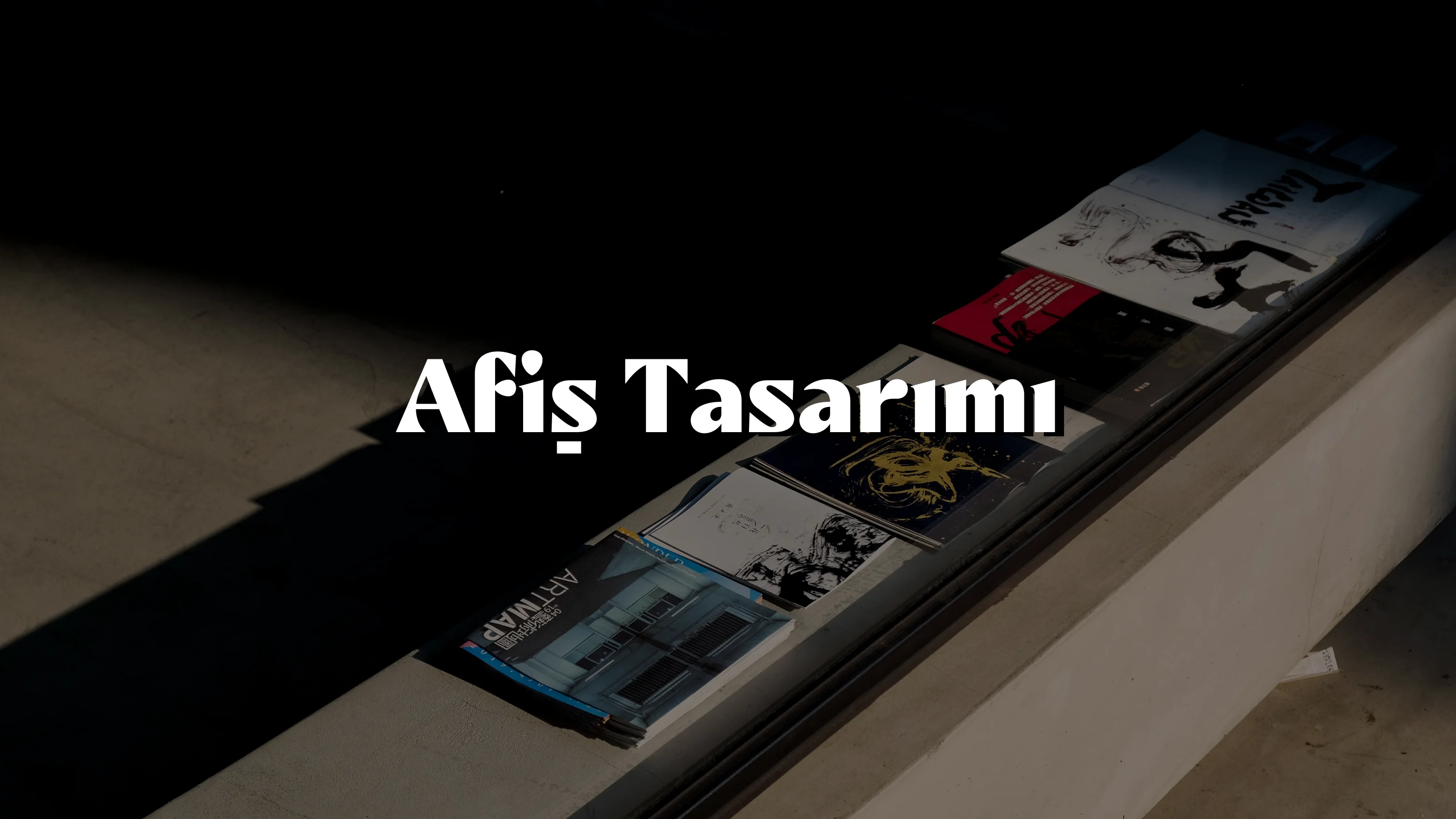 Afiş Tasarımı