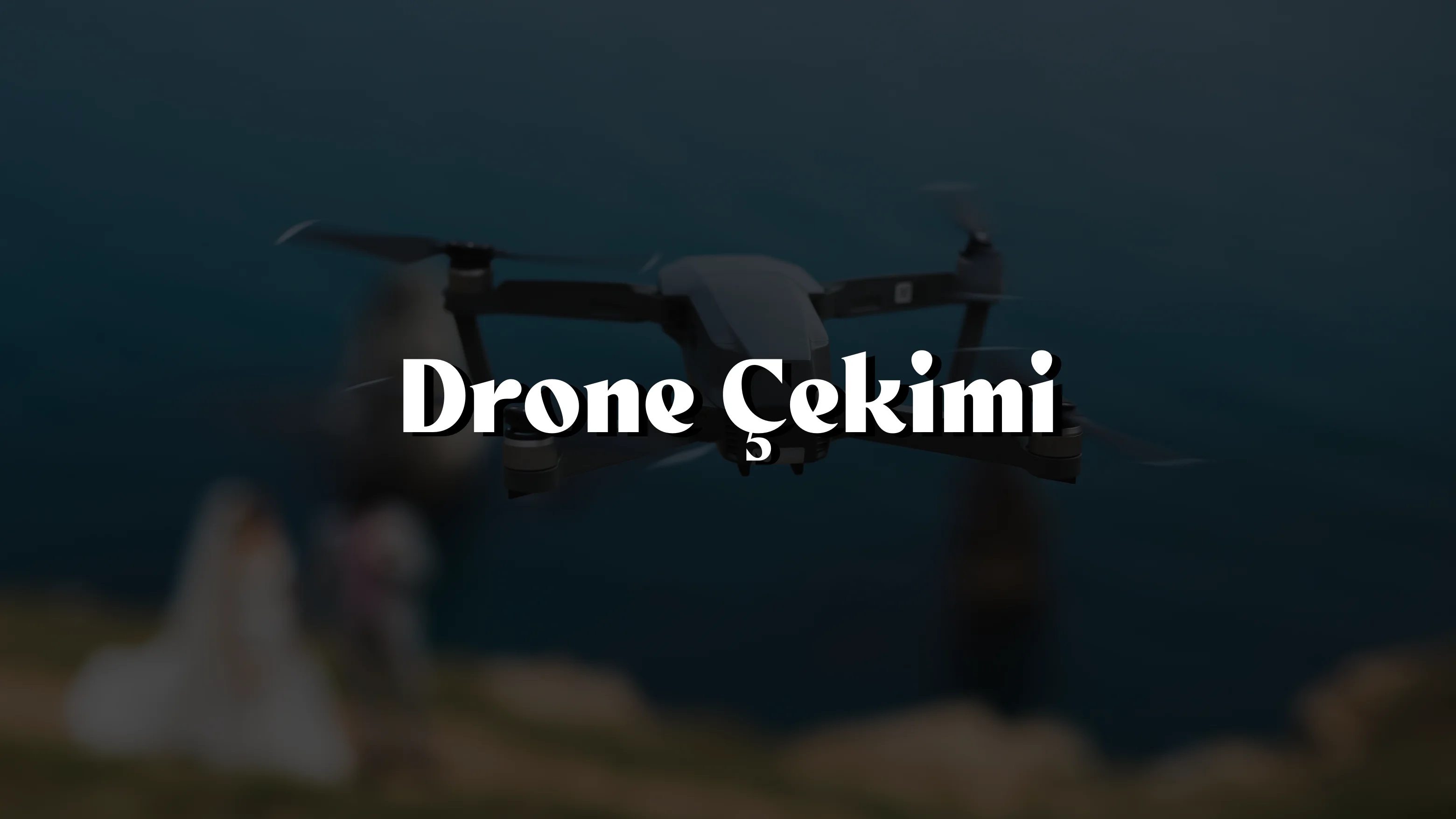 Drone Çekimi